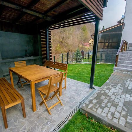 Vila Time Buşteni Exterior foto