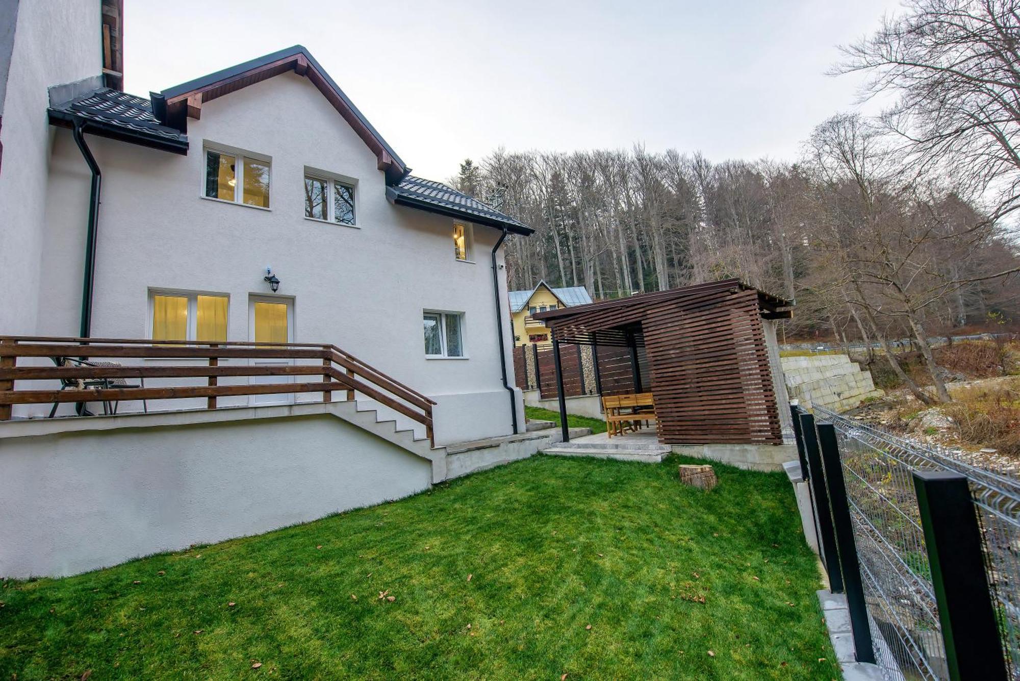 Vila Time Buşteni Exterior foto